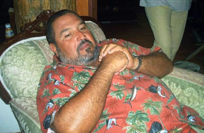 Félix A. J. — La caída